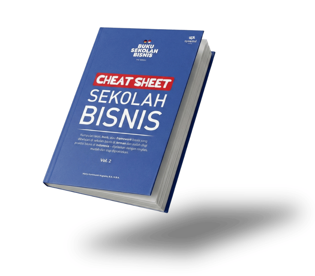 Buku Sekolah Bisnis