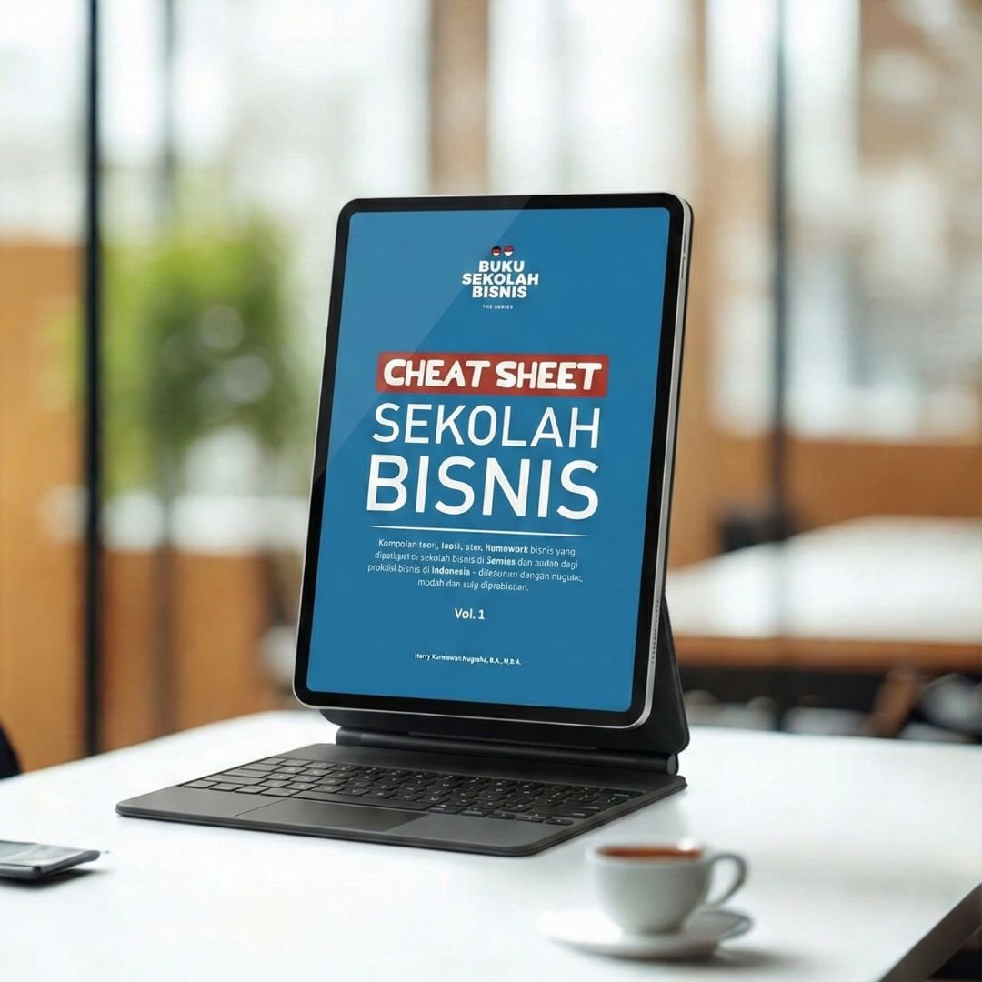 Cheat Sheet Sekolah Bisnis Vol.1