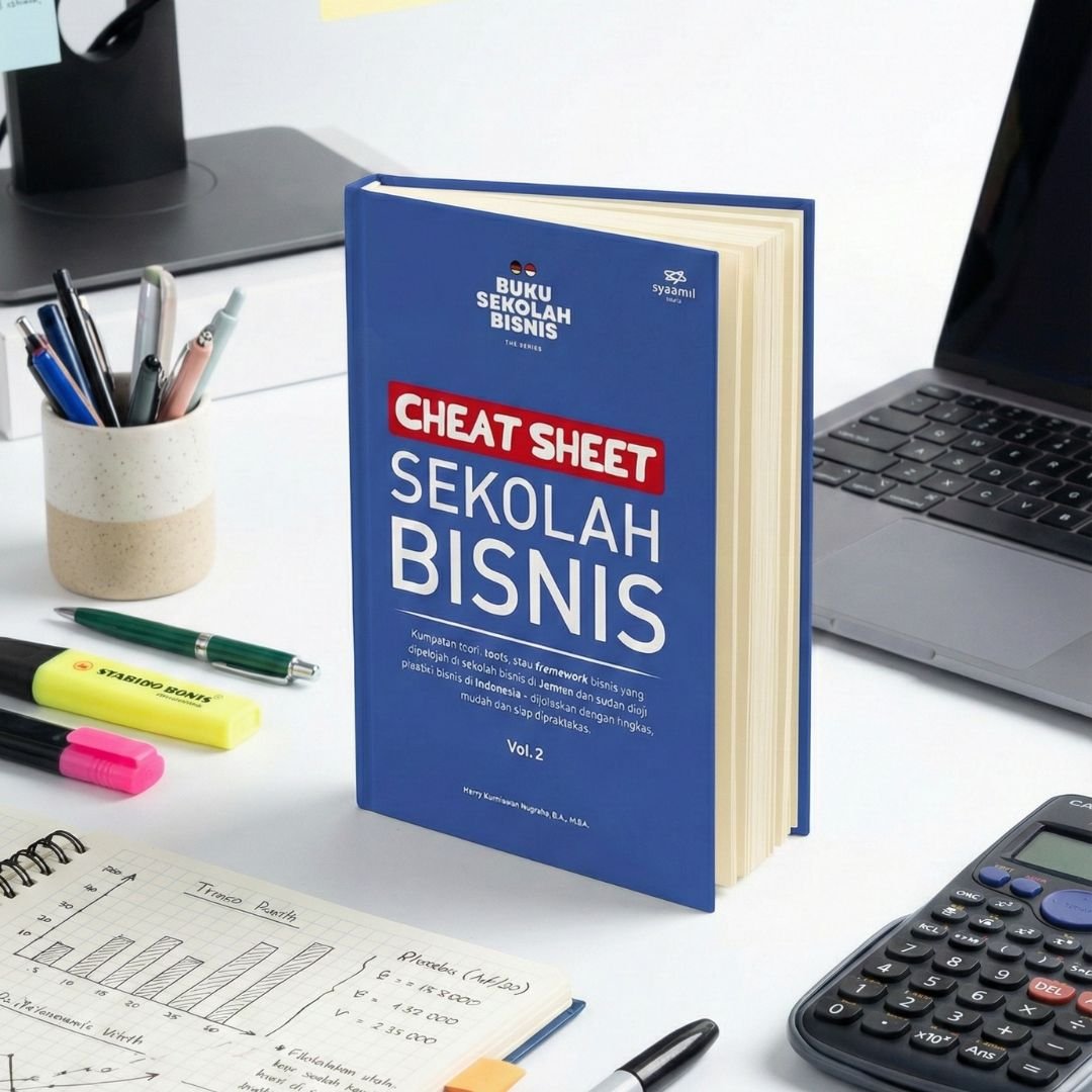 Cheat Sheet Sekolah Bisnis Vol.2