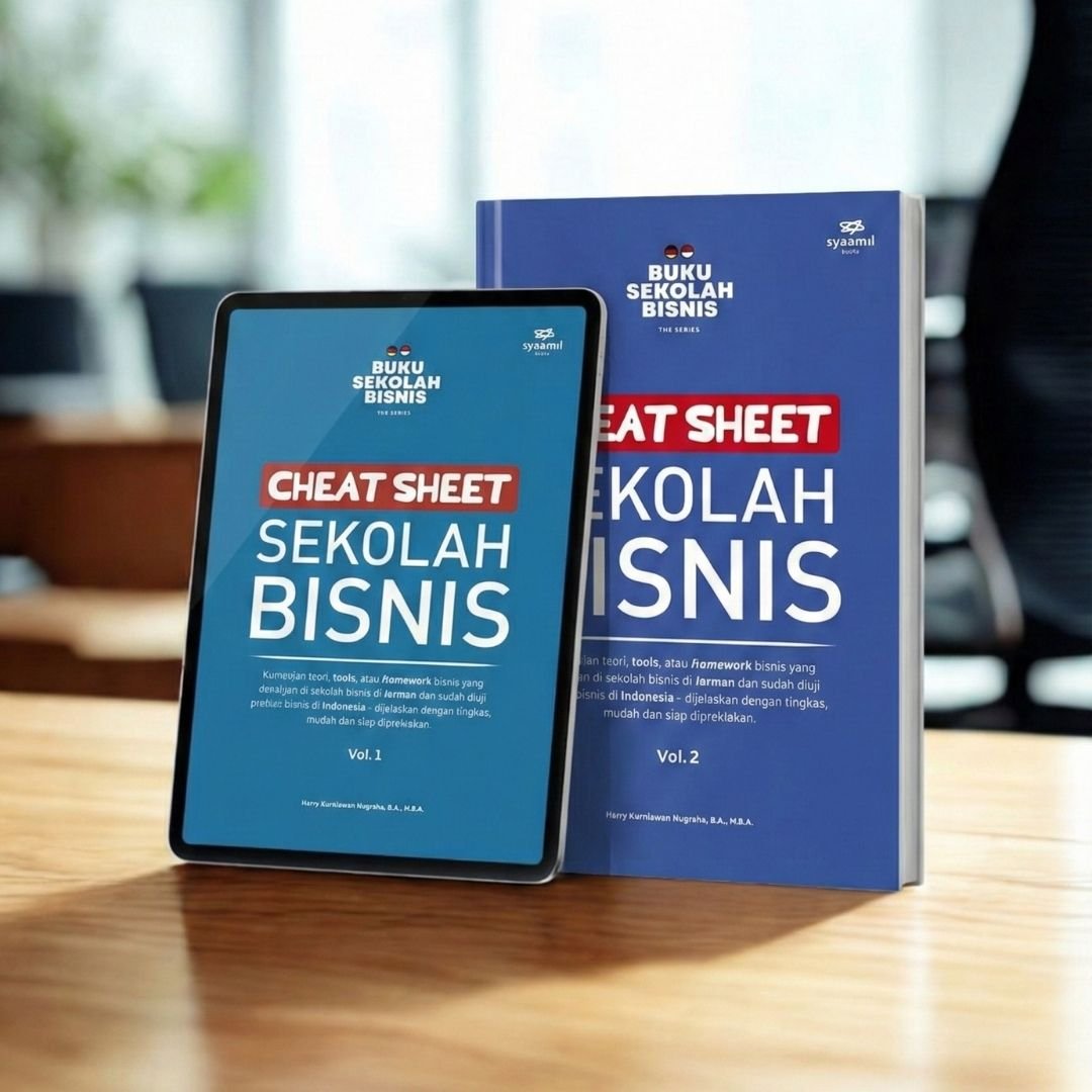 Cheat Sheet Sekolah Bisnis Full Version